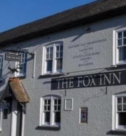 The Fox Inn Abingdon-on-Thames Екстер'єр фото