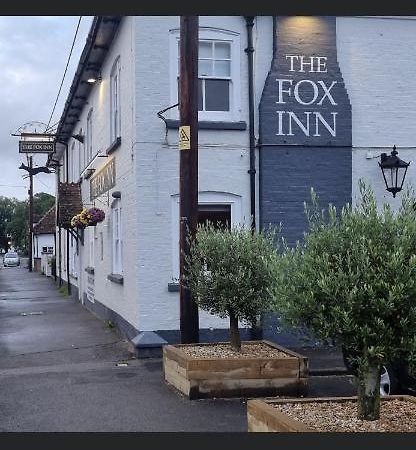 The Fox Inn Abingdon-on-Thames Екстер'єр фото