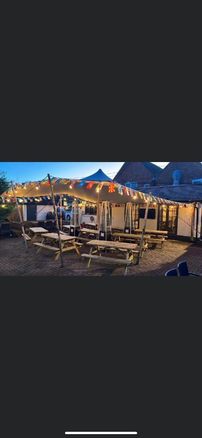 The Fox Inn Abingdon-on-Thames Екстер'єр фото
