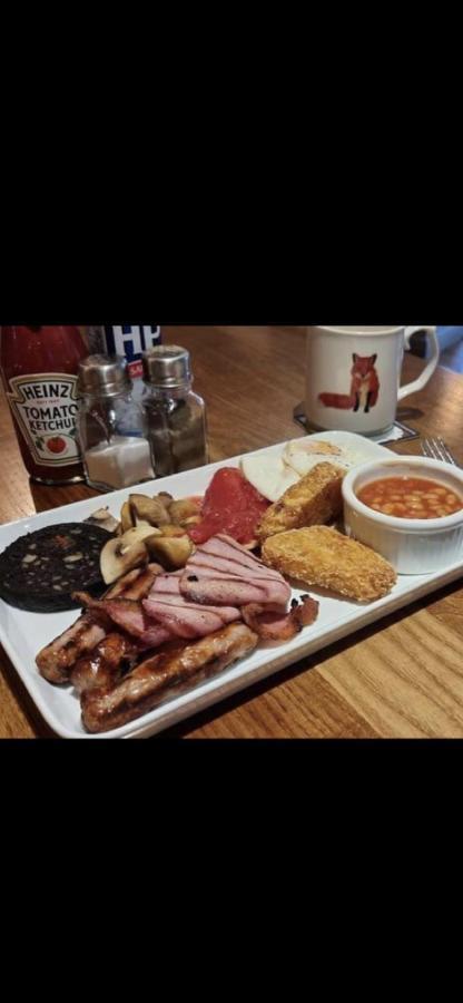 The Fox Inn Abingdon-on-Thames Екстер'єр фото