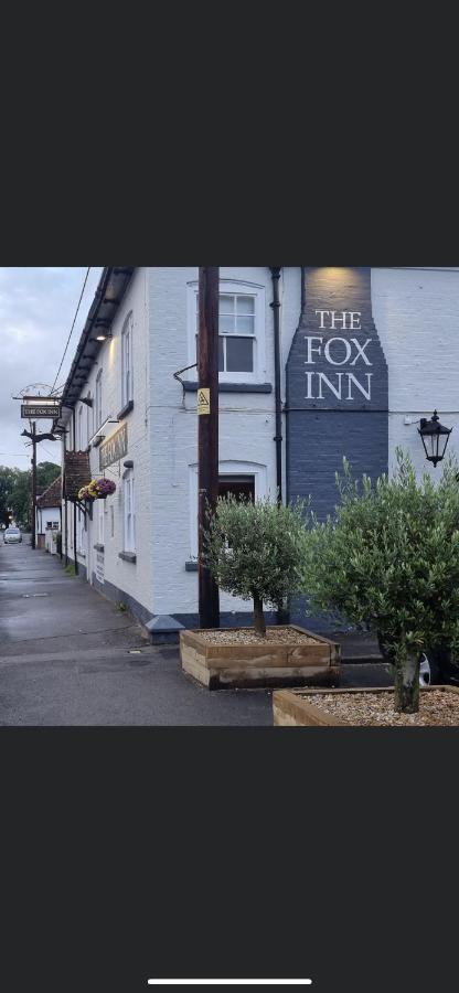 The Fox Inn Abingdon-on-Thames Екстер'єр фото