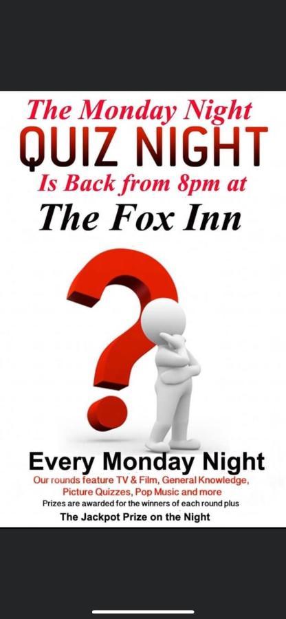 The Fox Inn Abingdon-on-Thames Екстер'єр фото